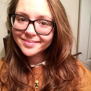 Meet your Posher, Megan